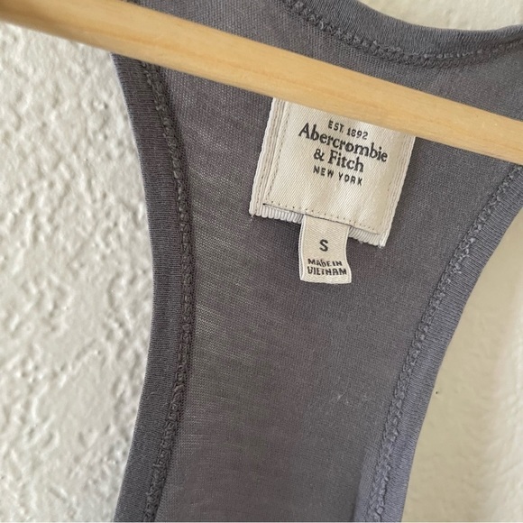 Abercrombie & Fitch racerback drop waist dress - Picture 2 of 4